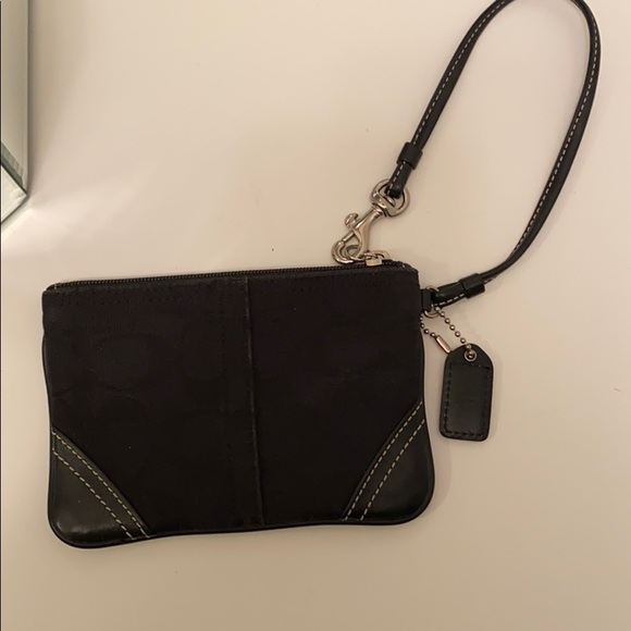 Coach Wristlet - Picture 3 of 3